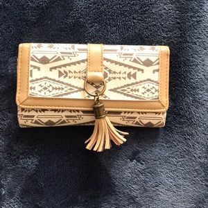 Claire’s wallet for $5.00!